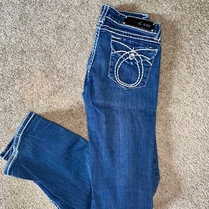 L.A. Idol Flare Jeans